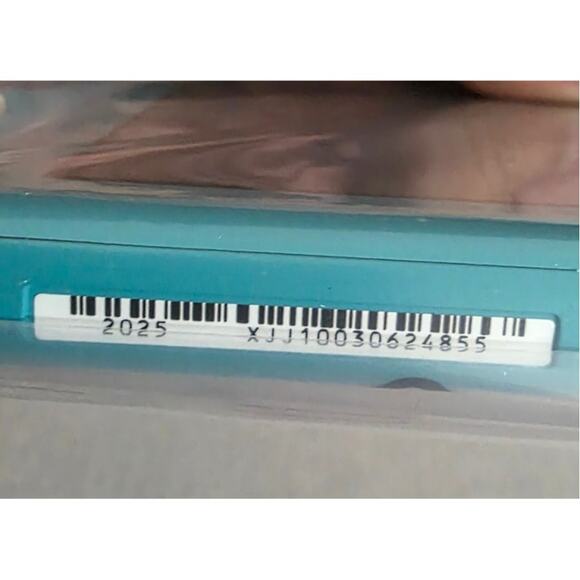 Nintendo Switch Lite Handheld Console Turquoise NEW - Picture 7 of 8